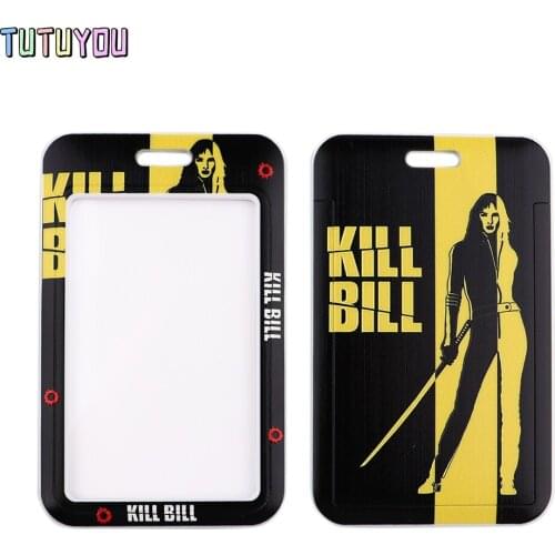 1pcs PC2941 Movie Figure Yellow Neck Strap Lanyard For Keys ID Card Gym Mobile Phone Straps USB Badge Holder Lariat Lanyard