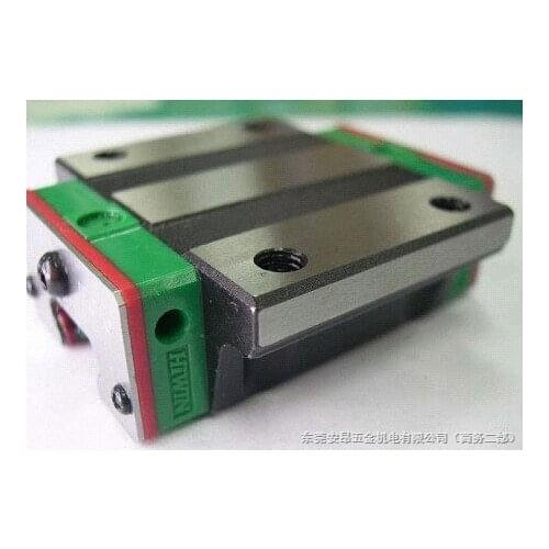 100% genuine HIWIN linear guide HGW35CA block for Taiwan