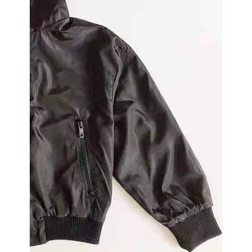 In stock 2021 little girls clothing girls jackets kids coat boys jackets