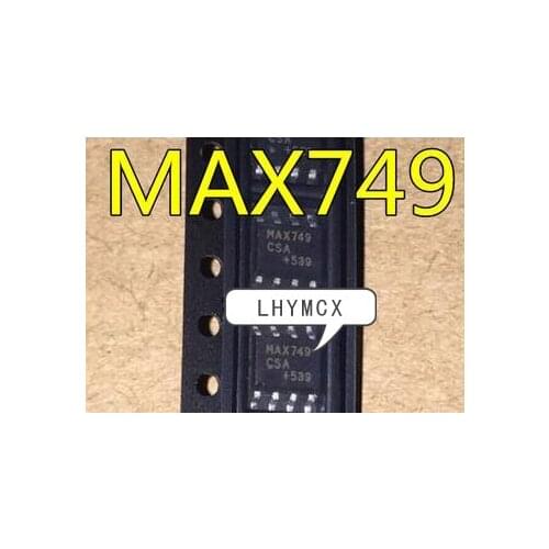 5PCS MAX749CSA 749 MAX749 SOP8