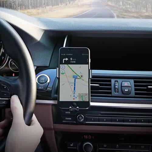 Car Installation Vent Clamp Universal Gravity GPS Mobile Phone Mobile Phone Holder For Toyota Chr 2018 2019 2017 2016 2015