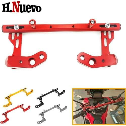 Motorcycle Balance Bar Mobile Phone Balance Lever Stand Accessories For YAMAHA NMAX155 NMAX125 Nmax 125 155 2017 2018 2019 2020
