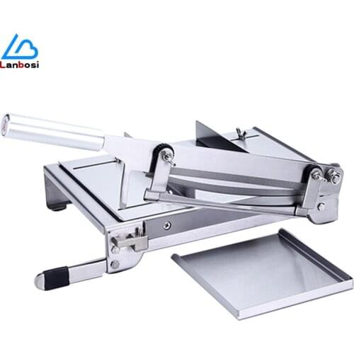 Household Ribs Cutting Knife Commercial Chinese Medicine Cutting Knife Double-Edged Cutting Knife