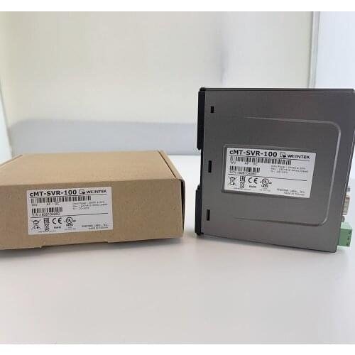 CMT-SVR-100 Weintek HMI Display to iPad/iPhone/Android Tablet/cMT-iV5 (New and Original),fast shipping