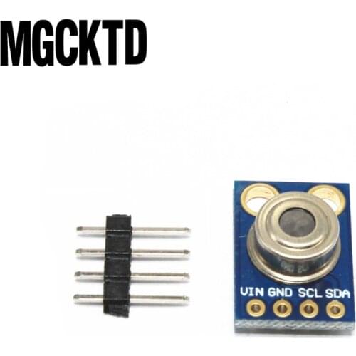 GY-906 MLX90614ESF New MLX90614 Contactless Temperature Sensor Module For A-rduino Compatible