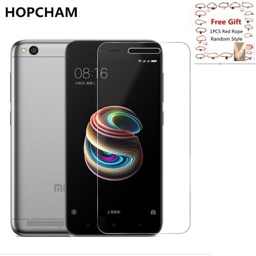 HOPCHAM Screen Protectors For Xiaomi Mi 5S Plus