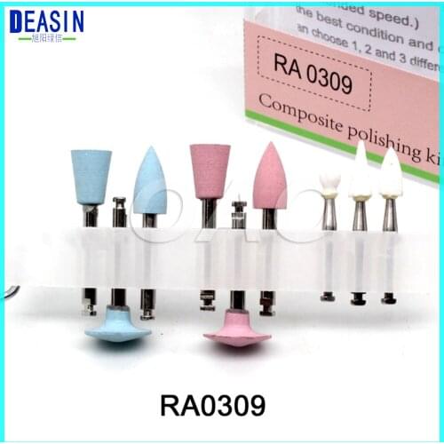 GoodQuality 2boxes Underpinning shaping metal porcelain dental crown steel prop Easy Fix photo-curable resin grinding low polish