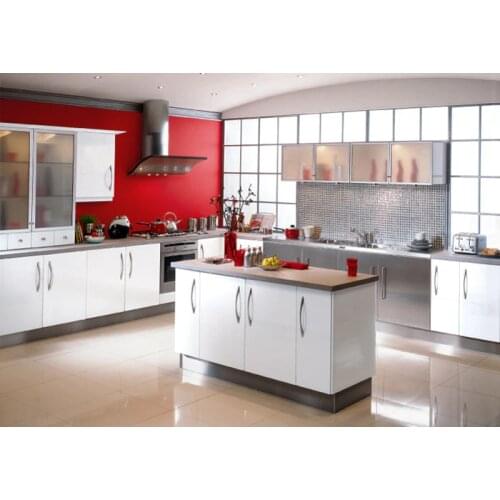 Kitchen furniture foshan china