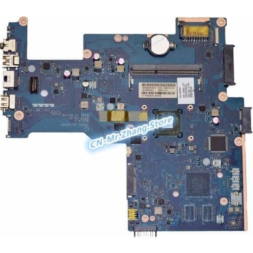 SHELI FOR HP 15-Z G000 15-H 15-G Laptop Motherboard W/ FOR E1-6010 CPU 764267-001 LA-A996P DDR3