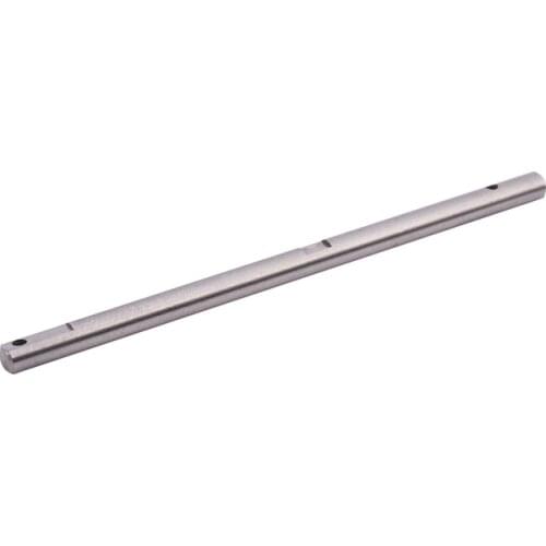 Rc Helicopter Parts Metal Main Shaft Axi Φ3x59.5Mm 4.01.K130.0005.001 For Wltoys Xk K130