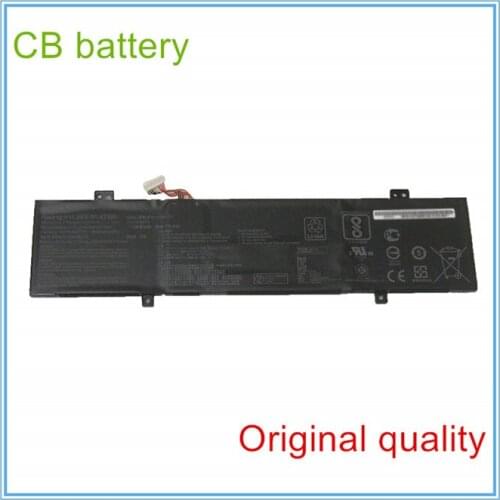 Original quality C31N1733 battery for 14 TP412UA TP412UA-0061B8130U 1A
