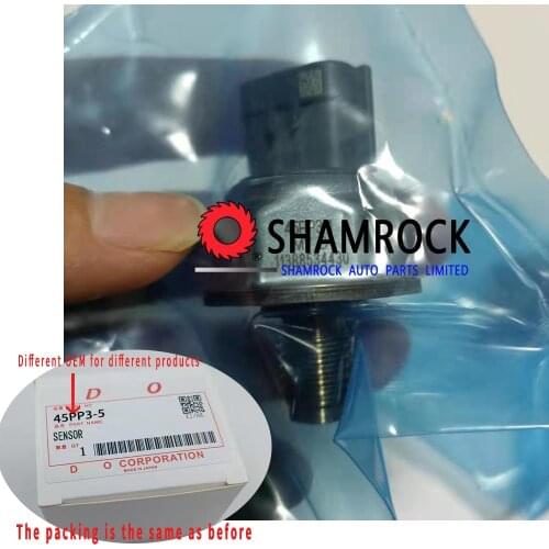 Fuel Rail Pressure sensors OEM 45PP3-5/45PP35/824002/824026/55584473 for Ssensata ASTRA MERIVA ZAFIRA