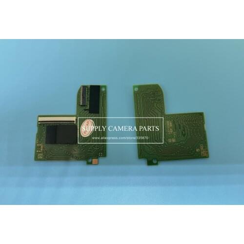 Lcd board For Sony AlphaILCE-7RM2 ILCE-7M2 A7M2 a7 II A7SM2 A7R2 a7sii a7rii LCD Display PCB Replacement Repair Part