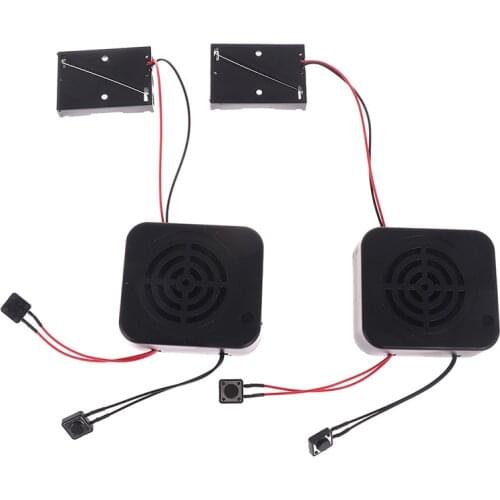 SHIDWJ Audio Speakers