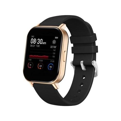 Smart Watch Fitness Tracker Smartwatch with Blood Pressure Heart Rate and Sleep Monitor Waterproof Sports Smartwatch