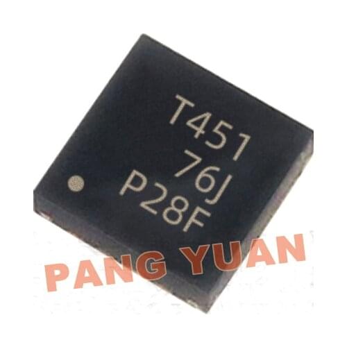 ONLY NEW UNUSED AND ORIGINAL PARTS 10pcs-20pcs/lot TMP451AIDQFR T451 WSON8 FREE SHIPPING