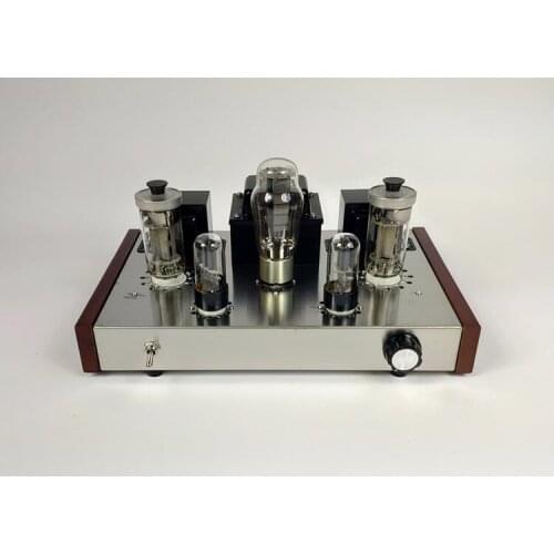 6H8C FU50 Tube Amplifier Single-Ended DIY SET or Finished Lamp Amp 10W*2