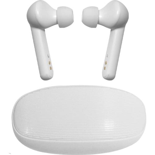 TWS In-ear Blutooth Headphones Touch wireless Headphones for Computer Charge Warehouse Earphone Waterproof Audio