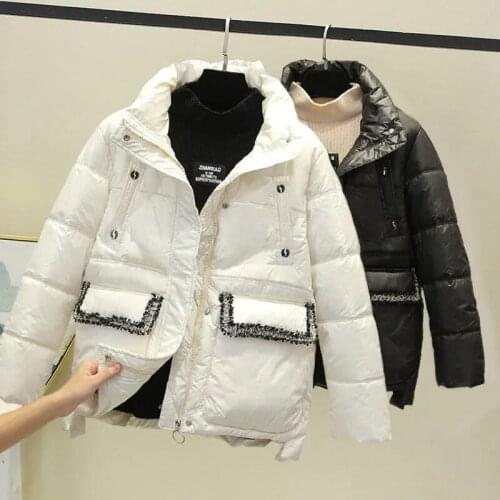 Женские короткие пуховики YBWLXQ China At AliExpress