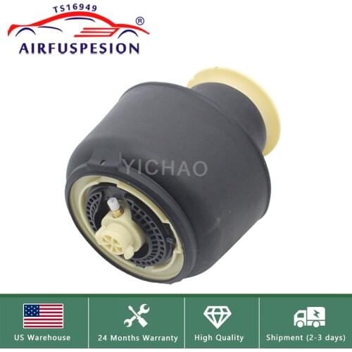 Rear Air Suspension Spring Bag For BMW F07 GT F10 F11 Touring Brand New Air Spring 37106784378 37106781828 37106781827
