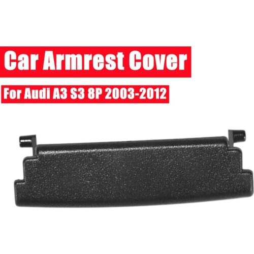 1Pc Plastic Center Console Lid Car Armrest Cover Latch Clip Cover Latch Clip Catch For Audi A3 8P 2003 2004 2005 2006 2007~2012
