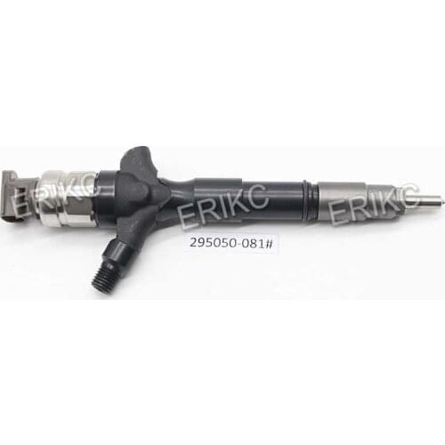 236700L110, 23670-09380 Injector for Toyota Hilux Common Rail Injector Nozzle 295050-0810 295050-0811 295050-0812 295050-0813