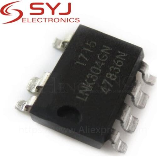 5pcs/lot LNK304GN LNK304 SOP-7 SMD-7 In Stock