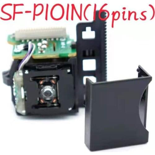 5pcs/lot Brand New SF-P101N 16PIN P101N 16P Radio CD Player Laser Lens Head Optical Pick-ups Bloc Optique