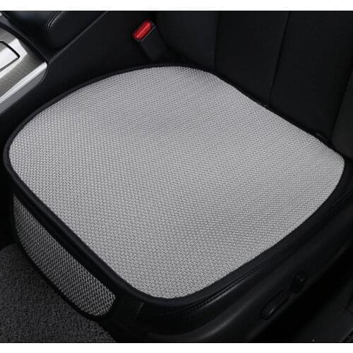 Car front Seat Cover For Car Interior Accessories Pad Mat Cushion Daikin Ants Universal Ice Silk Car seat cushion