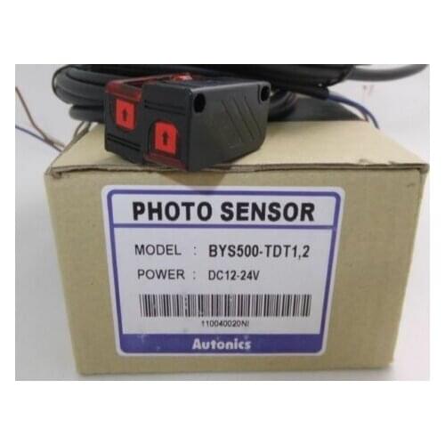 BYS500-TDT1,2 BYS500TDT1,2 New AUTONICS Sensors