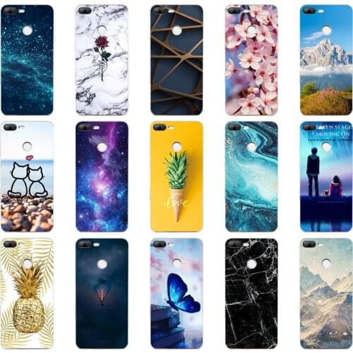 N 5.65" Huawei Honor 9 Lite Case Cover Soft Silicone TPU Case FOR Huawei Honor 9 Lite Case Back Shell Honor 9 Lite Case