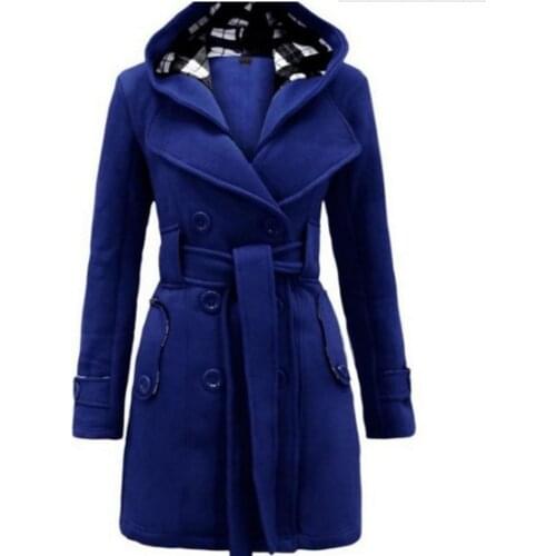 DACAIHUAZHANG Women's Parkas