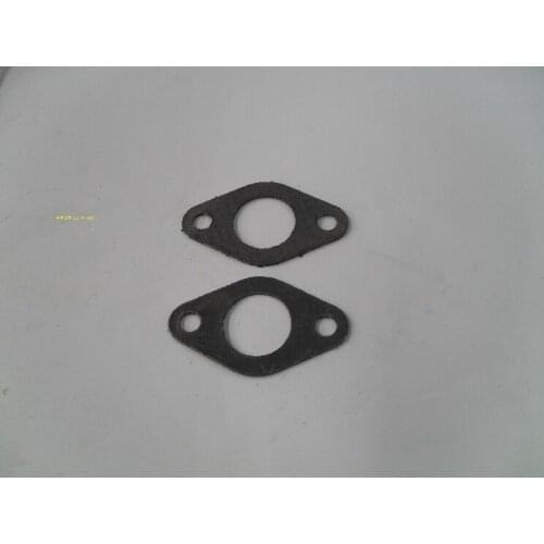 Air-cooled diesel engine parts 170F 173F 178F Exhaust pipe gasket