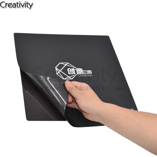 3D Printer Parts Magnetic base Print Bed 3D Tempered Glass Platform Heated Bed Build Surface Fit For Ender3 CR10 Printer
