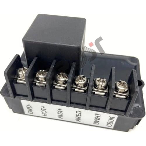 In Stock Inpost Trombetta S500-A6 Electronic Control Module 12/24 Volt S500A6