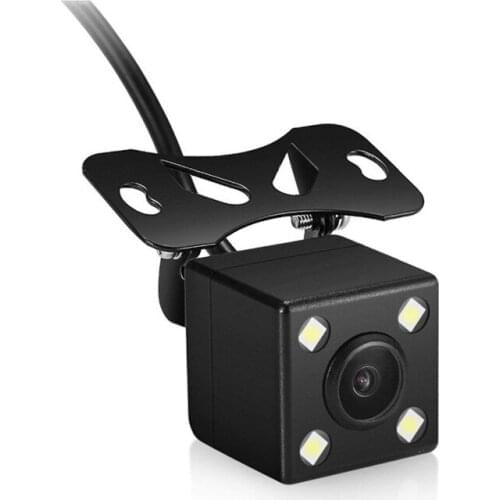 Hot Sale Universal Plug-in CCD Car HD Reversing Camera Night Vision Waterproof Rear View Car Camera Backup Camera