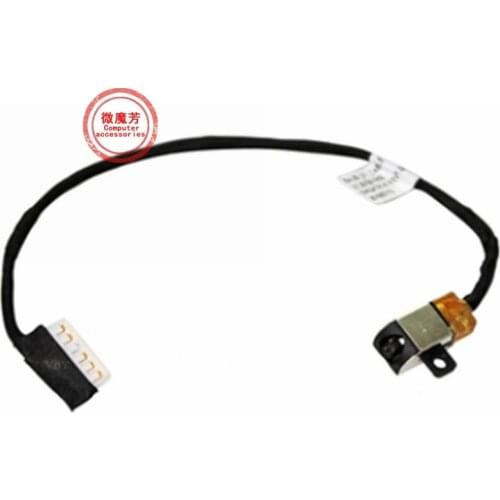 DC Jack cable for DELL Inspiron 15 5565 i5565 5566 5567 i5567 P66F P66F002
