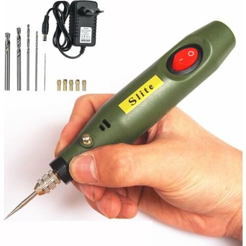 Quality Electric Drill Equipments Resin Mold Tools and Handmade Jewelry Tool for Resin