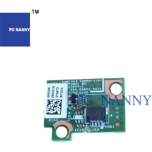 PCNANNY FOR hp 288 g4 280 282 g4 Power Bottom board E145483 usb audio board 16522-1