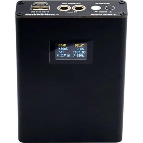 Digital Display Portable Spot Welding Machine Handheld Multifunctional Small 18650 Lithium Battery DIY Kit Can Used Power Bank