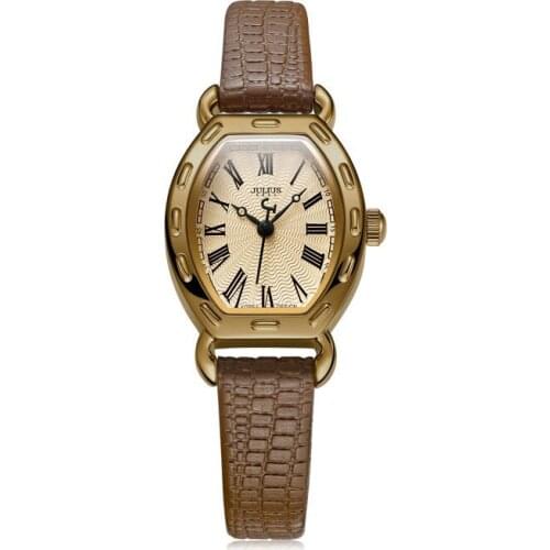 Ladies Watch Top Style Fashion Womens Luxury Leather Band Analog Quartz WristWatch Ladies Watch Women Dress Reloj Mujer