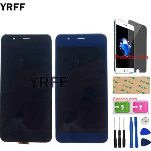 LCD Display For Huawei Honor 8 Pro DUK-L09 DUK-AL20 / Honor V9 LCD Display Touch Screen Screen Parts TouchScren Sensor Tools