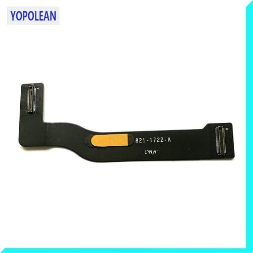 5 PCS New I/O USB Power Audio Board Cable 821-1722-A For Macbook Air 13" A1466 2013 2014 2015 2017