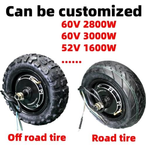 60v5600w electric scooter 2800W front wheel motor 2800W rear wheel motor