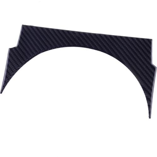 Car Shift Panel Trim Cover Black Carbon Fiber Fit For Toyota GT86 Scion FR-S Subaru BRZ 2012 2013 2014 2015 2016 2017