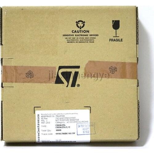 LOT/20PCS Original ESDA25L ESDA25 SOT-23 electrostatic protection diode