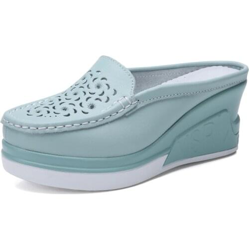 JUMPMORE Women's Slippers