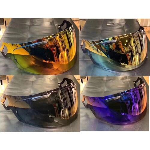 Motorcycle Full Face Helmet Visor Lens Goggles Case for ARAI RX-7X RX7X CORSAIR-X RX-7V VAS-V