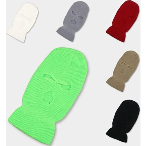 Beanies Knitted Solid White Black Winter Women Hats Hollow Keep Warm Outdoor Hats for Men Soft Skullies Winter Hat Gorras Hombre