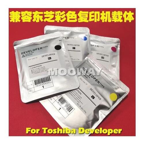 Compatible developer powder for Toshiba e-studio 2010AC 2500AC 2510AC 2515AC 3015AC 3515AC 4515AC 5015AC FC415 FC-415